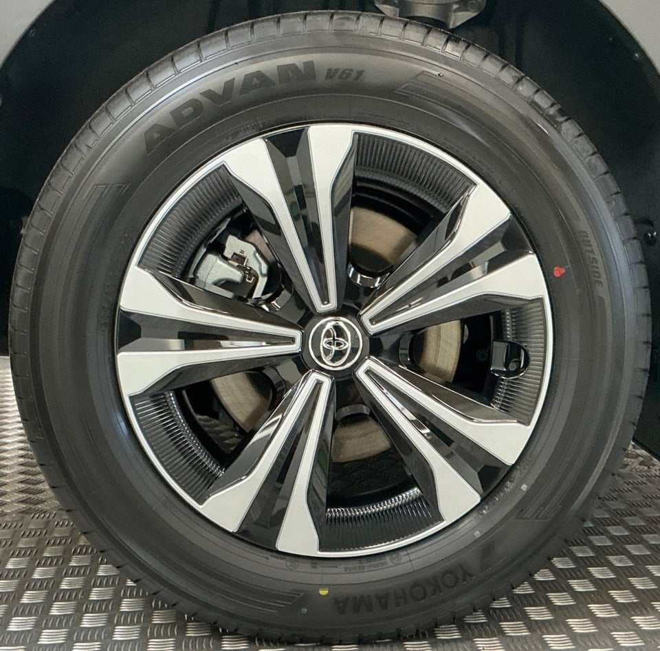 Toyota bZ4X Comfort 5d