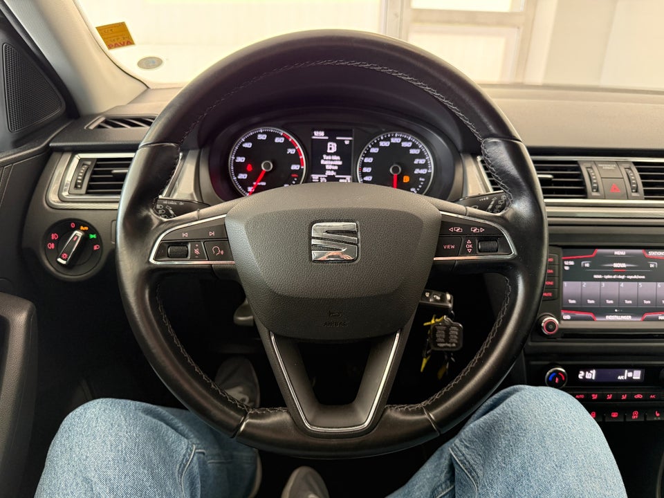 Seat Toledo 1,0 TSi 110 Style 5d