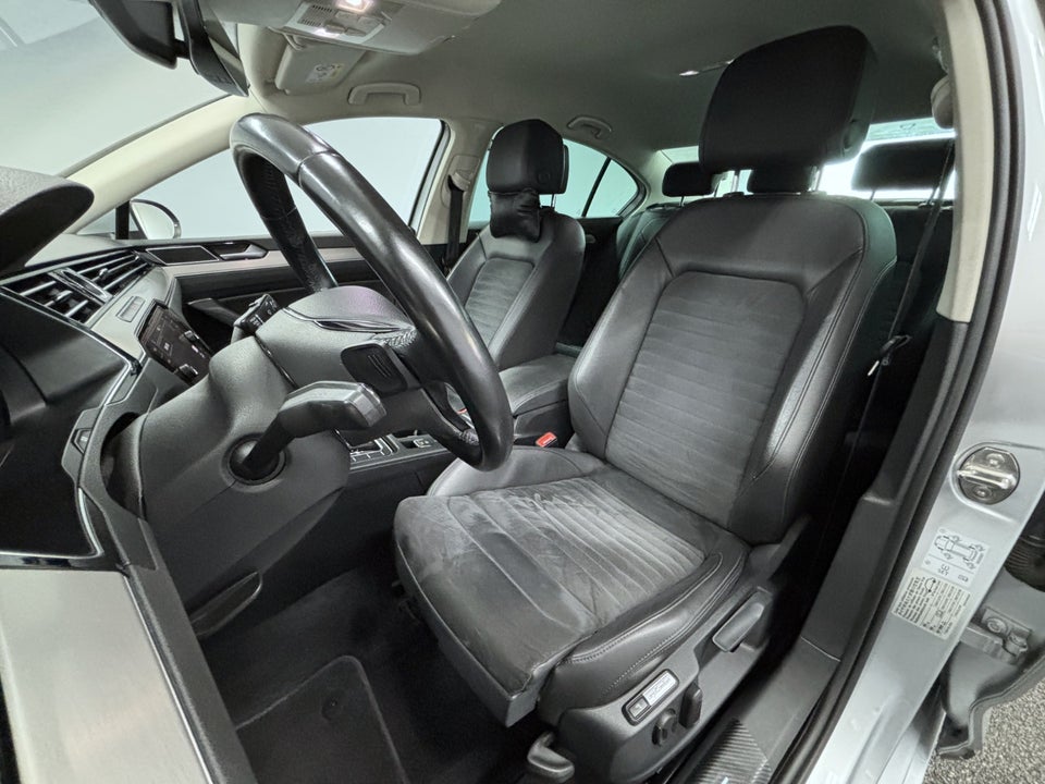 VW Passat 1,5 TSi 150 Highline DSG 4d