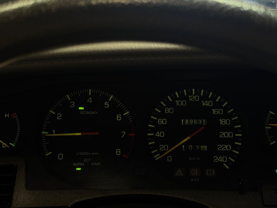 Toyota Supra 3,0 aut. 3d
