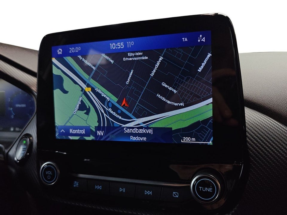 Ford Puma 1,0 EcoBoost mHEV ST-Line X 5d