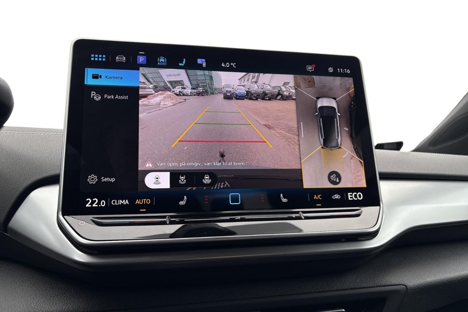 VW ID.4 77 Style+ 5d