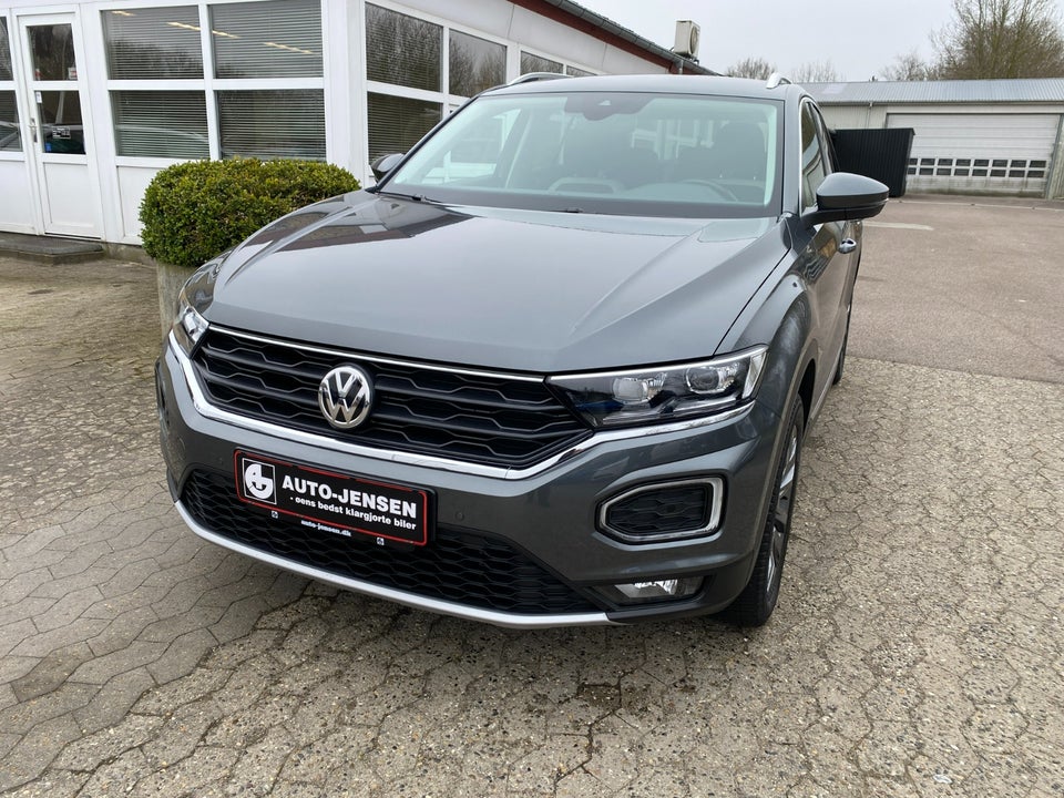 VW T-Roc 1,5 TSi 150 Sport DSG 5d