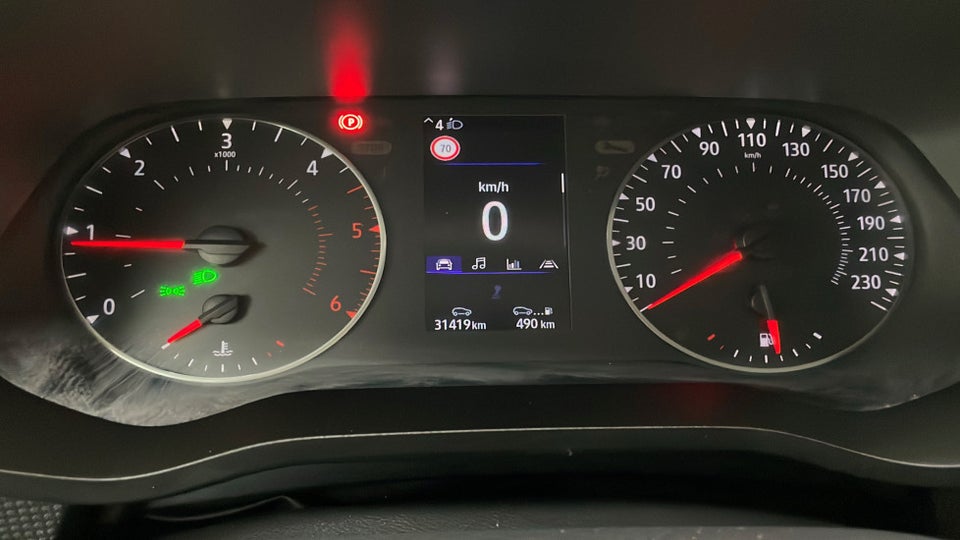 Renault Trafic 2,0 dCi 130 L1H1