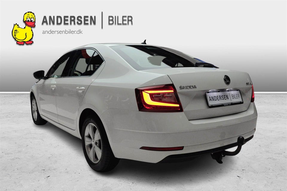 Skoda Octavia 1,4 TSi 150 Style DSG 5d