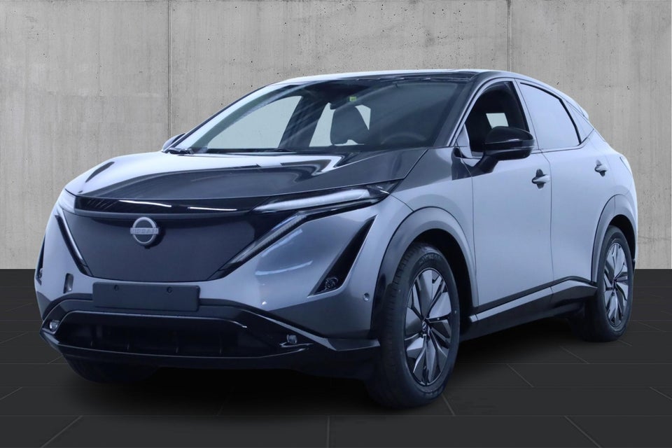 Nissan Ariya 87 Evolve e-4ORCE 5d
