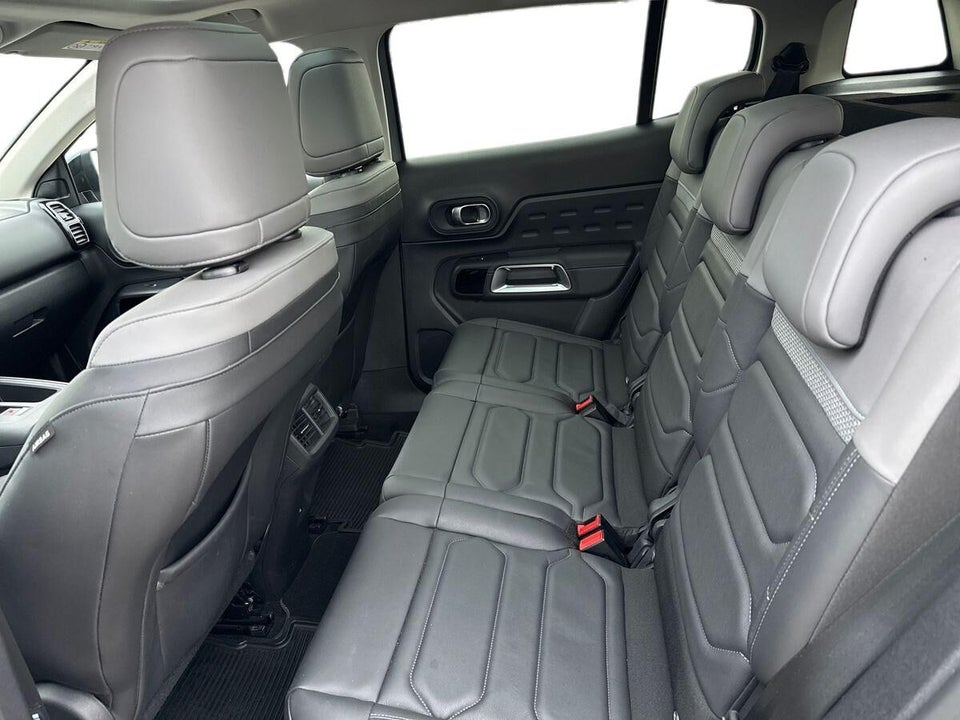 Citroën C5 Aircross 1,6 PHEV Superior EAT8 5d