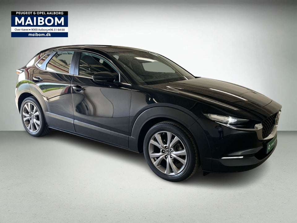 Mazda CX-30 2,0 SkyActiv-G 122 Sky aut. 5d