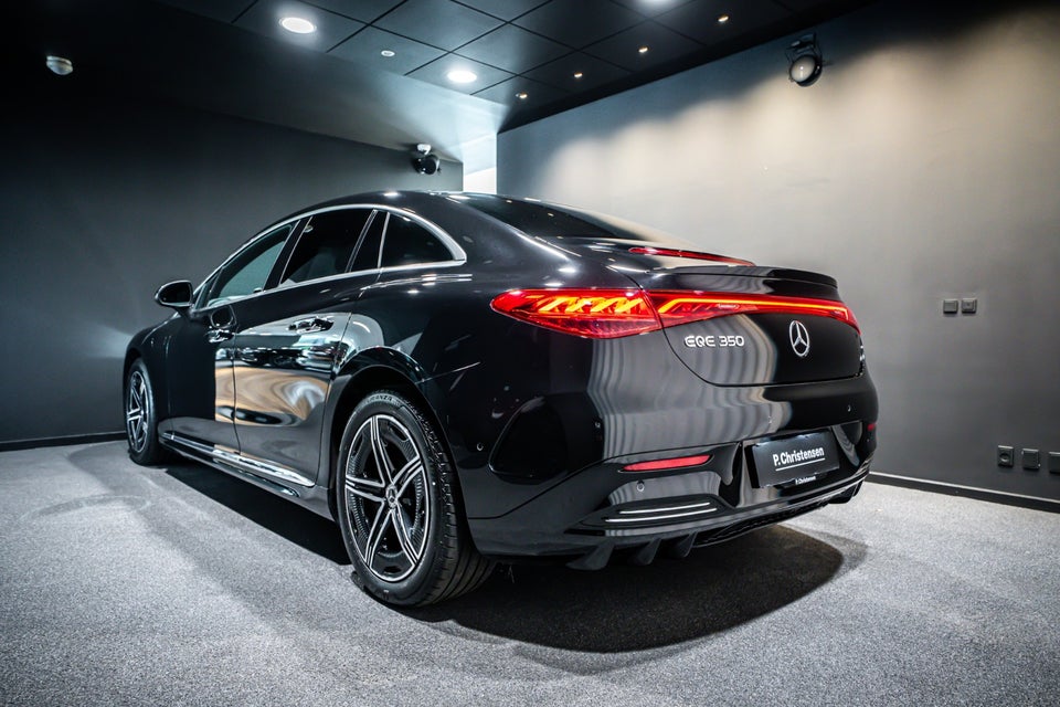 Mercedes EQE350 AMG Edition 4d