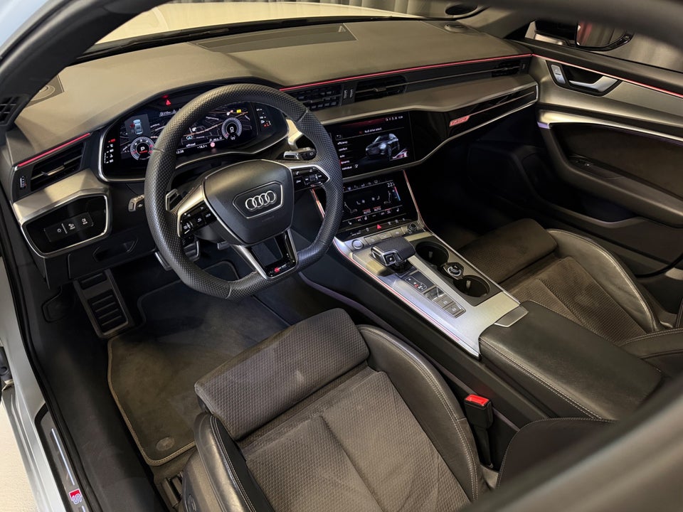 Audi A6 50 TDi S-line Avant quattro Tiptr. 5d
