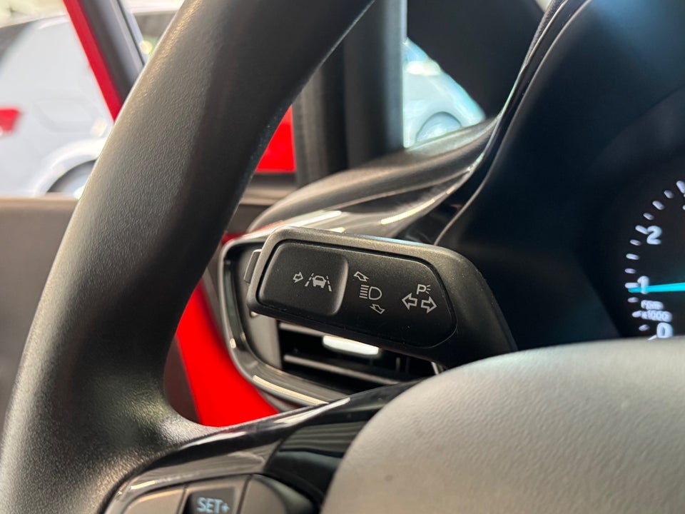 Ford Fiesta 1,0 EcoBoost Trend Van 5d