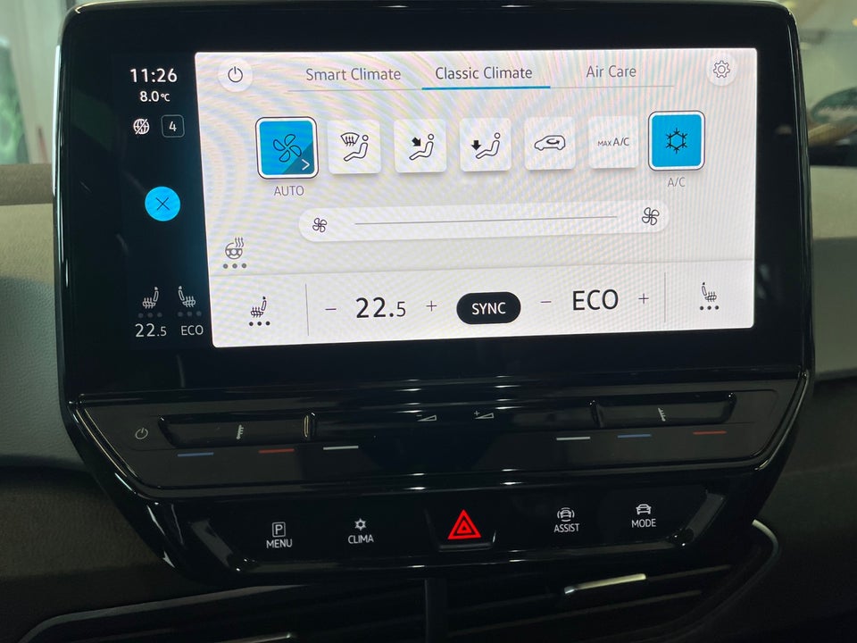 VW ID.3 58 Pro Performance 5d