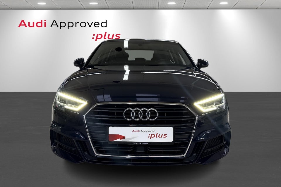 Audi A3 35 TFSi Limited plus Sportback S-tr. 5d