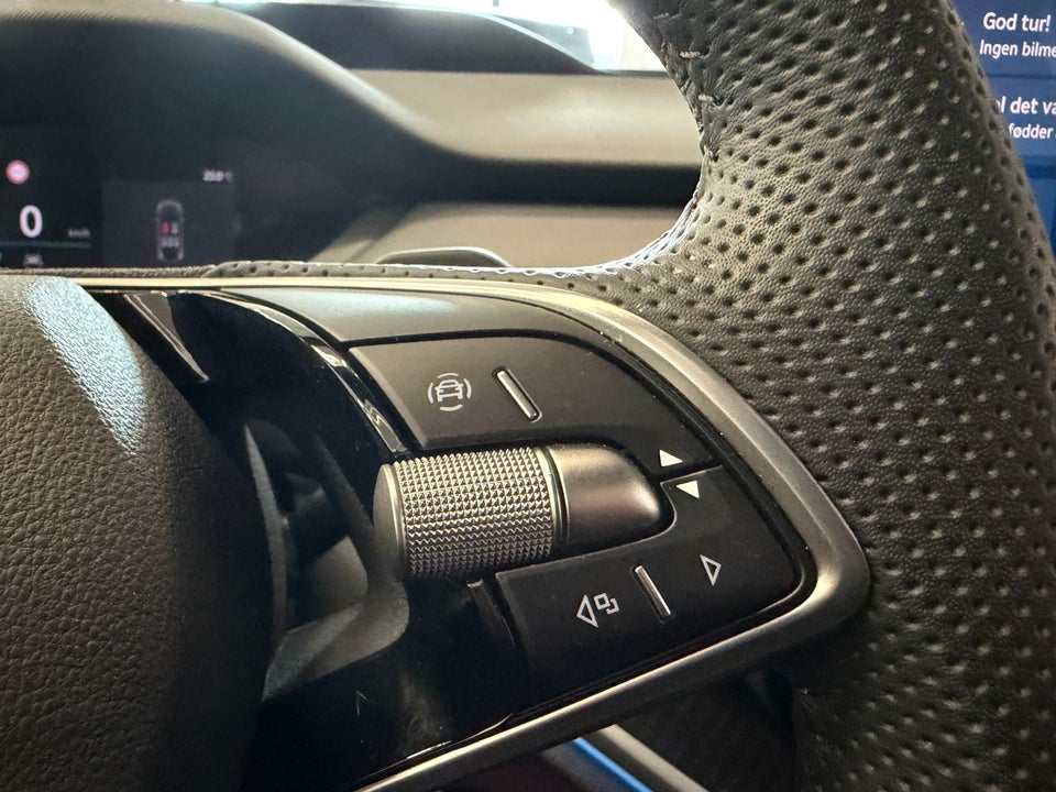 Skoda Enyaq 85 iV Sportline Advanced 5d