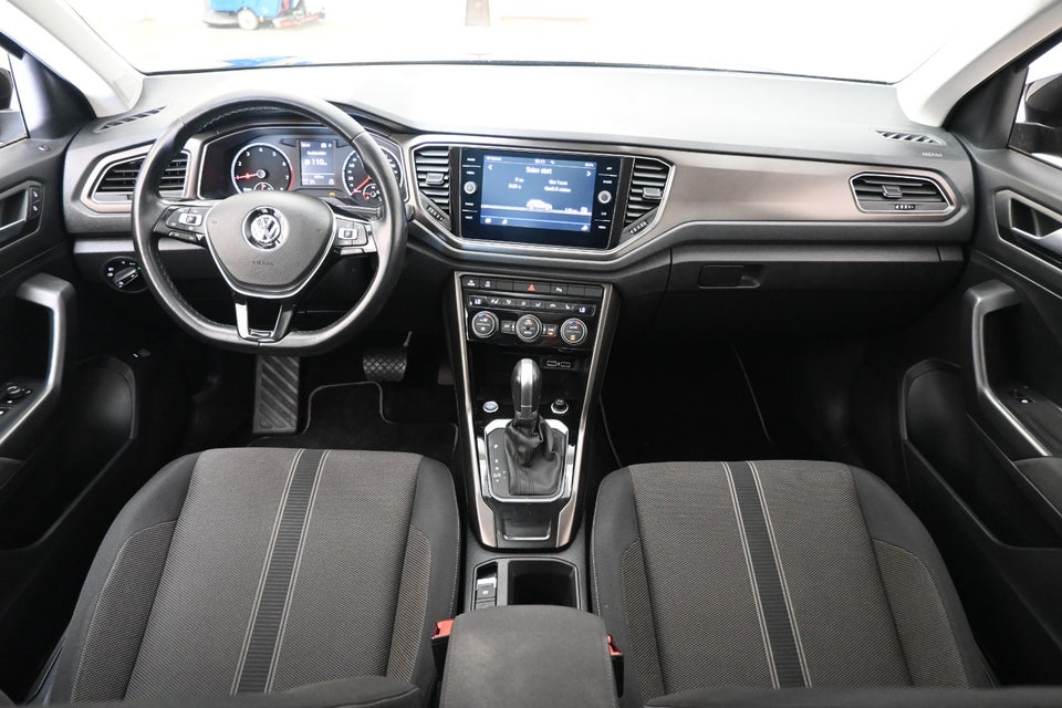 VW T-Roc 1,5 TSi 150 Style DSG 5d