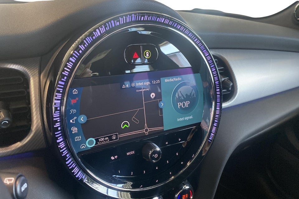 MINI Cooper SE Maximise 3d