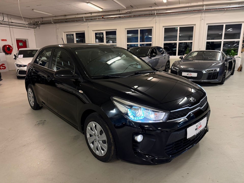 Kia Rio 1,0 T-GDi Advance 5d