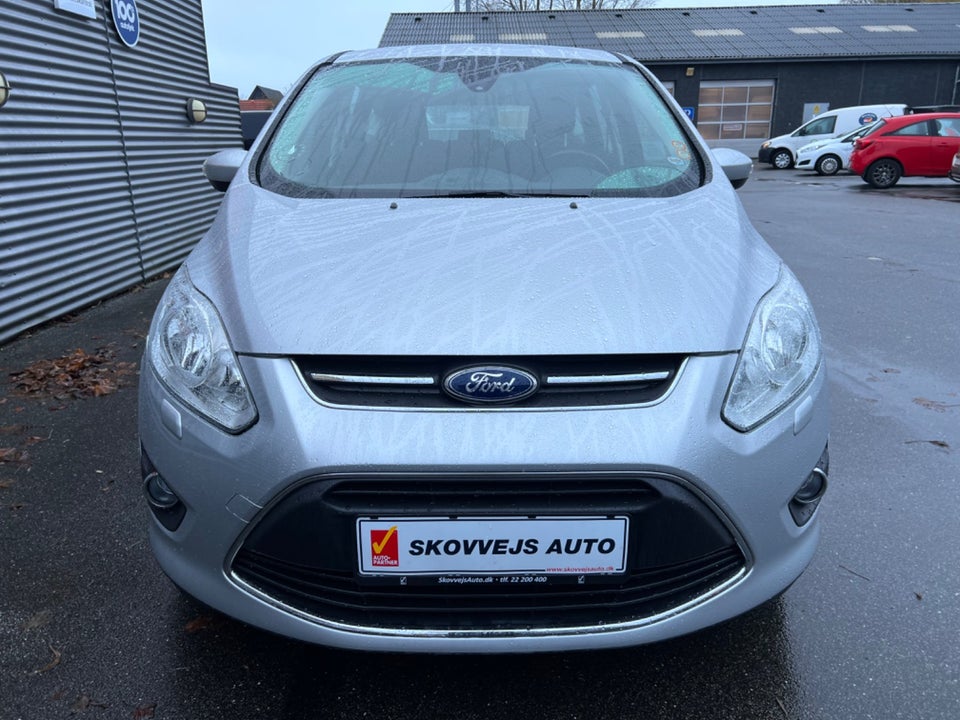 Ford C-MAX 1,0 SCTi 125 Edition 5d