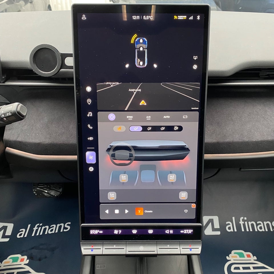 Fisker Ocean Ultra 5d