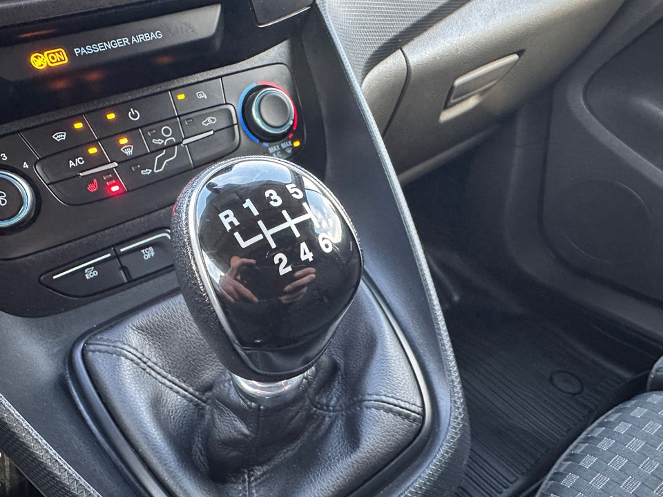 Ford Transit Connect 1,5 EcoBlue Trend lang