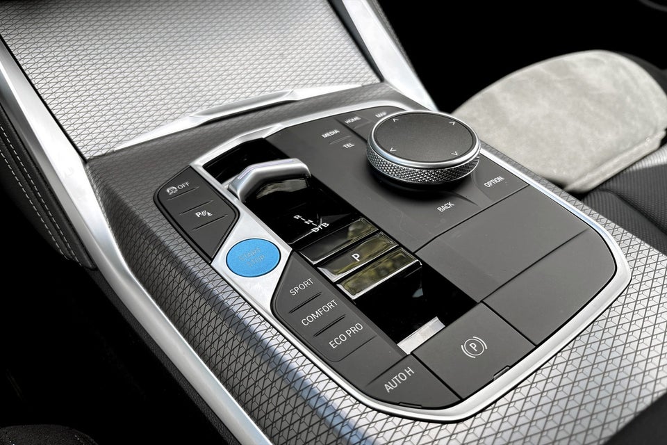 BMW i4 M50 M-Sport xDrive 5d