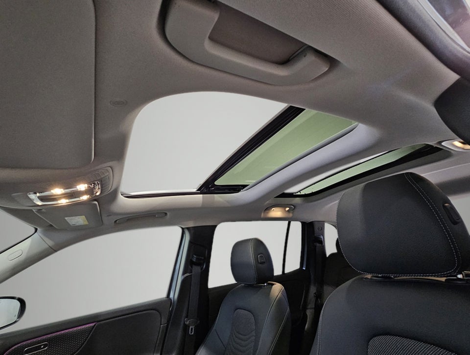 Mercedes EQB250+ Progressive 5d