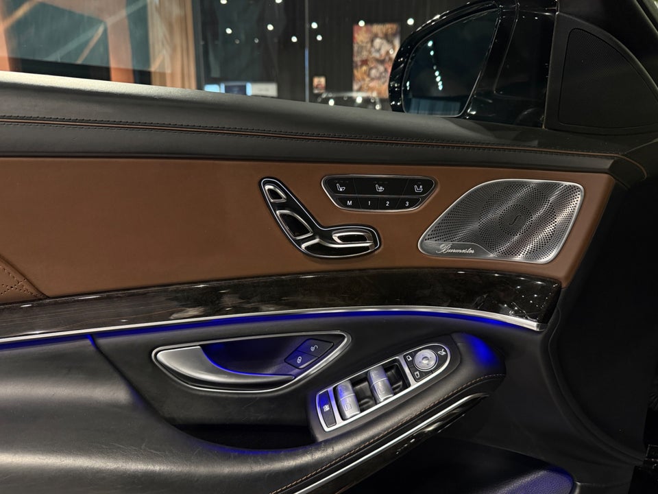 Mercedes S500 4,7 AMG Line aut. 4Matic 4d