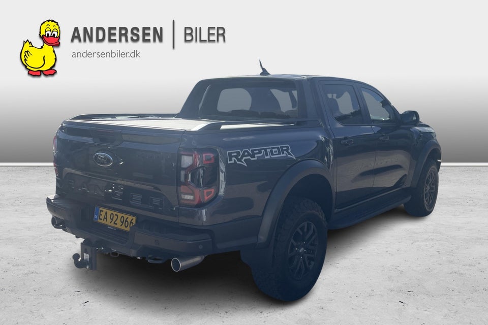 Ford Ranger Raptor 3,0 V6 EcoBoost Db.Kab aut. 4d