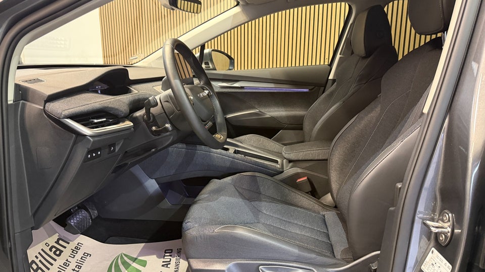 Skoda Elroq 85 iV Loft 5d