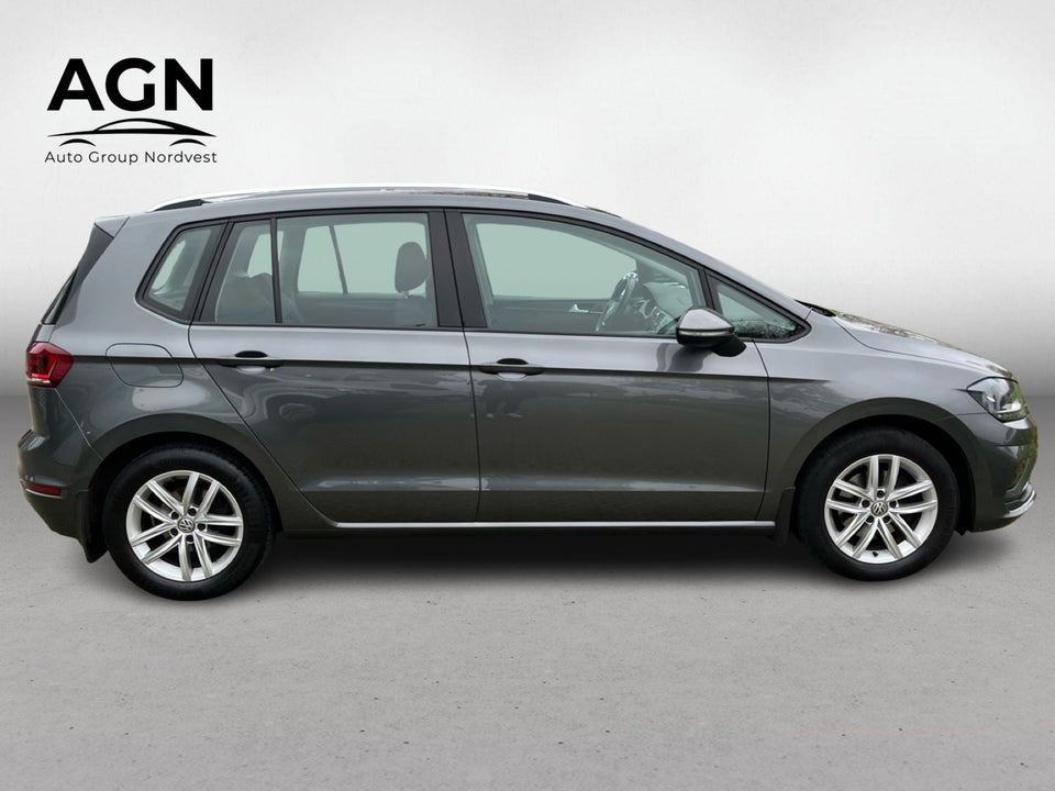 VW Golf Sportsvan 1,5 TSi 150 Comfortline+ DSG 5d