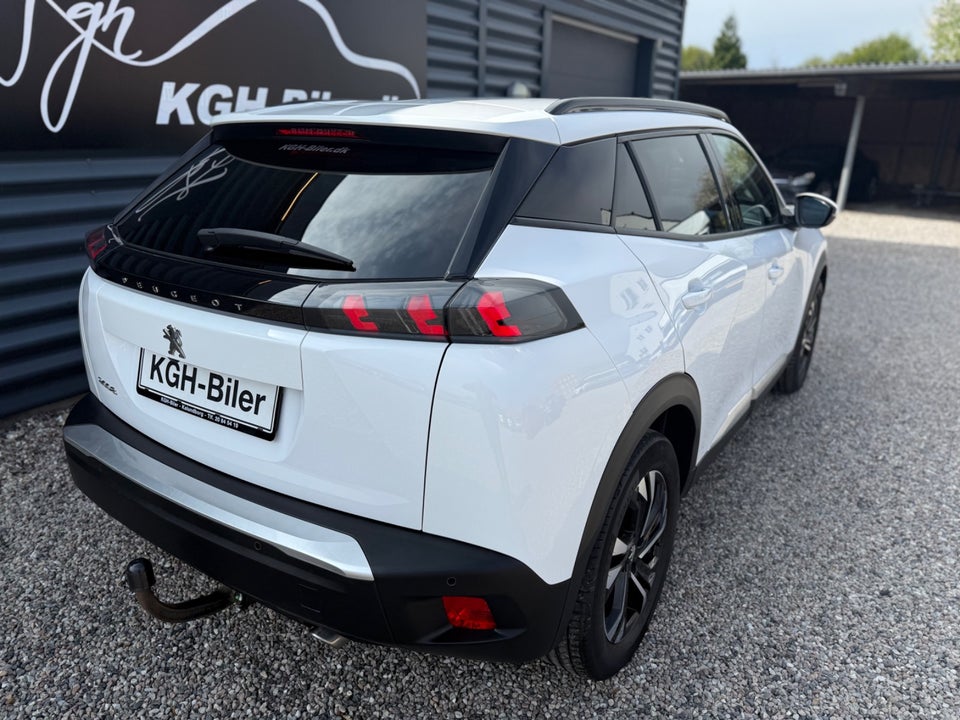 Peugeot 2008 1,5 BlueHDi 130 Allure Pack EAT8 Van 5d