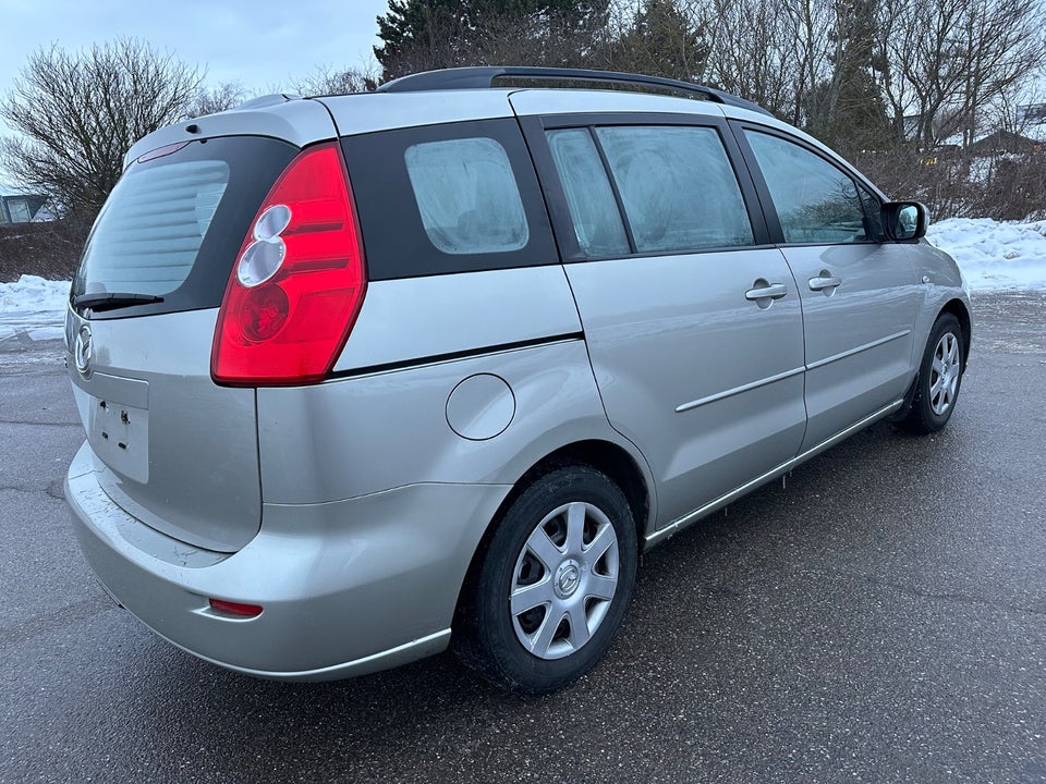 Mazda 5 2,0 Touring 7prs 5d