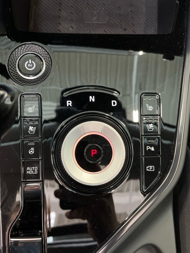 Kia Niro 64 EV Upgrade 5d