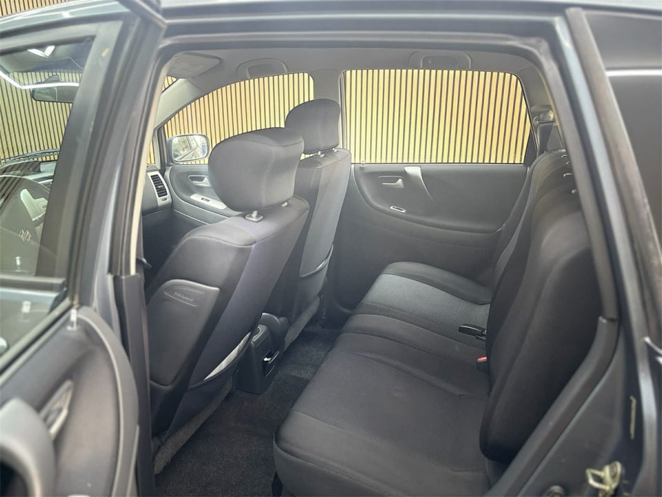 Suzuki Liana 1,6 GL aut. 5d