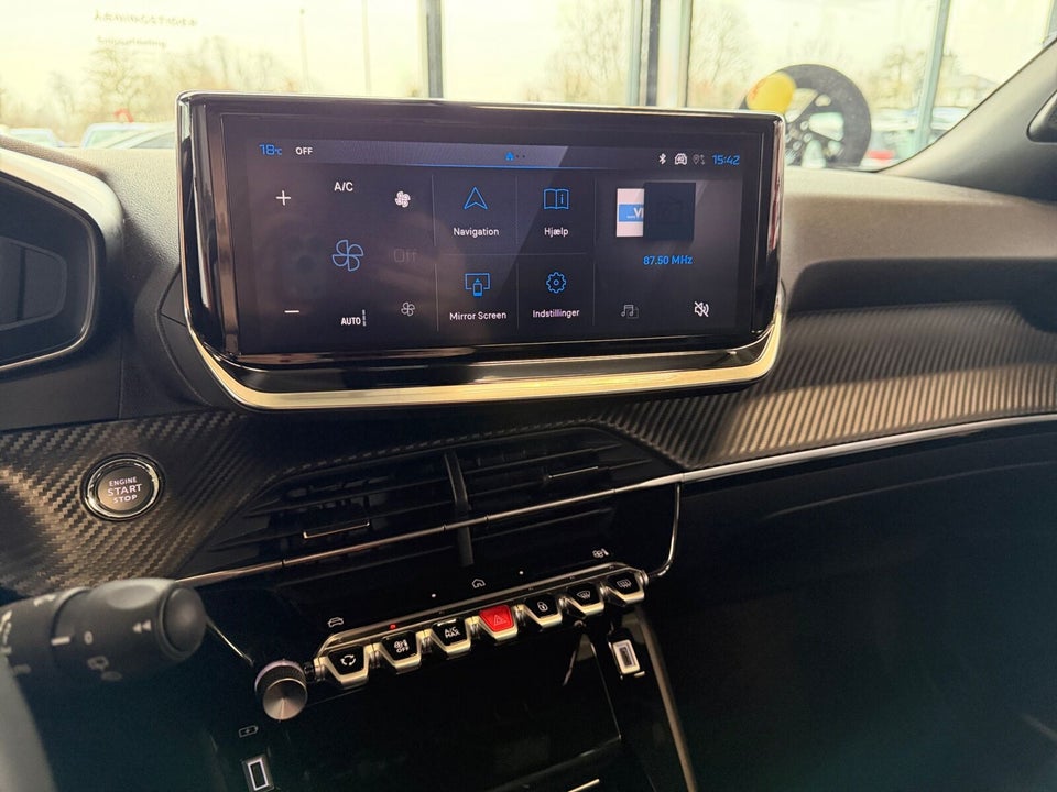 Peugeot e-2008 50 Allure 5d