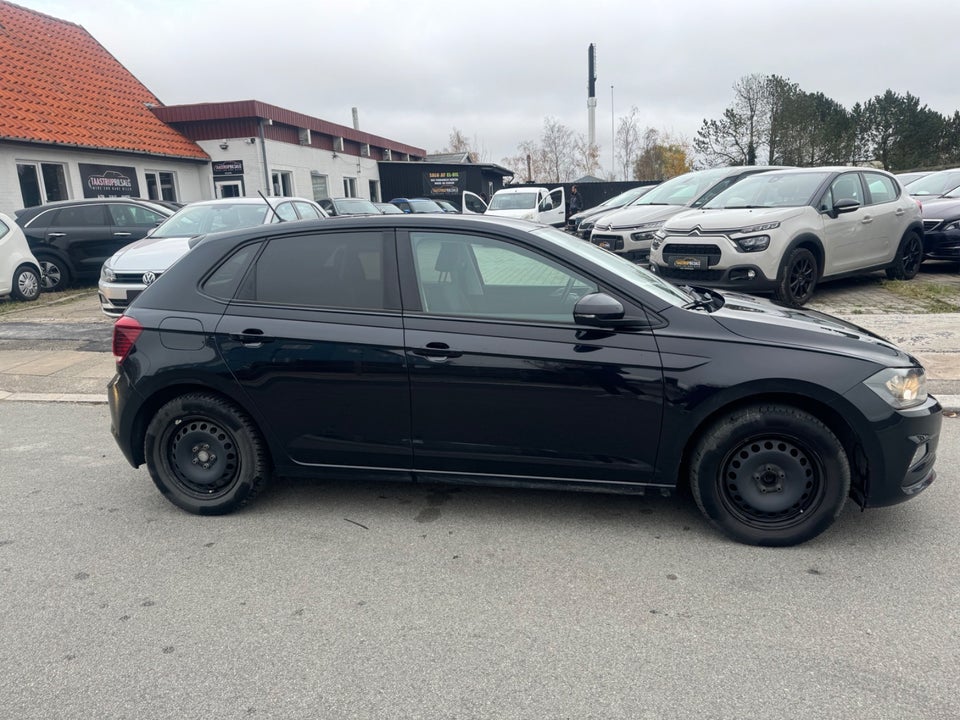 VW Polo 1,0 TSi 95 Comfortline DSG 5d