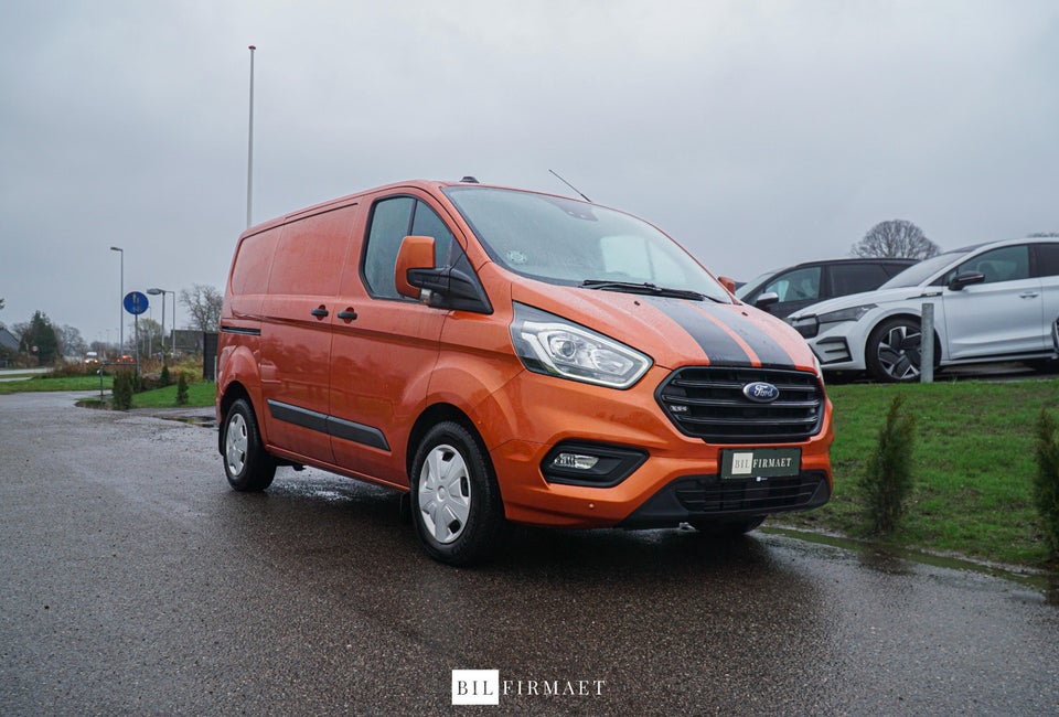 Ford Transit Custom 340S 1,0 PHEV Limited aut.