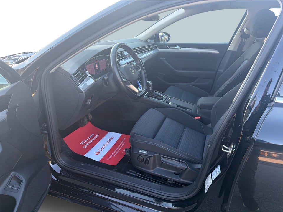 VW Passat 1,4 GTE+ DSG 4d