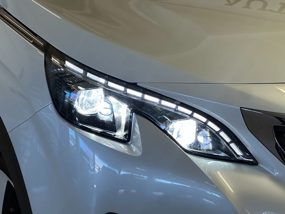 Peugeot 3008 1,6 BlueHDi 120 GT Line EAT6 5d