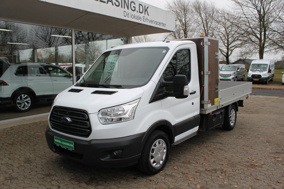Ford Transit 350 L2 Chassis 2,0 TDCi 130 Trend H1 RWD