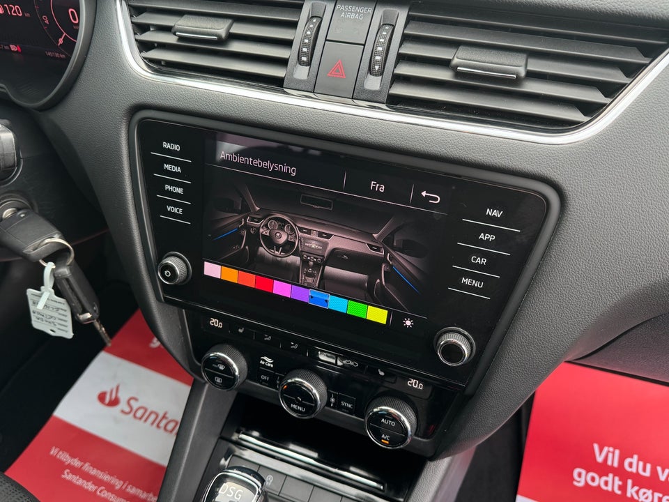 Skoda Octavia 1,5 TSi 150 Business Line Combi DSG 5d