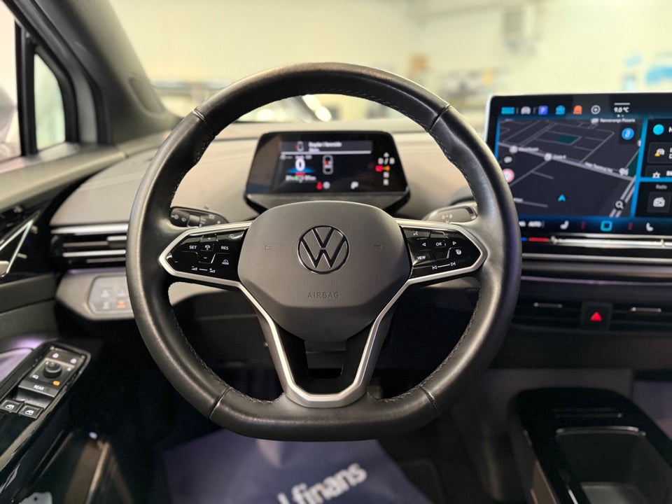 VW ID.4 77 Pro Style+ 5d