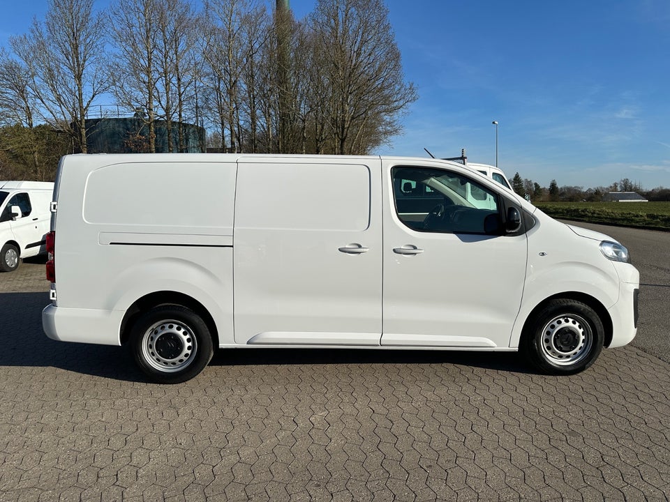 Citroën Jumpy 2,0 BlueHDi 145 L3 BaseLine EAT8