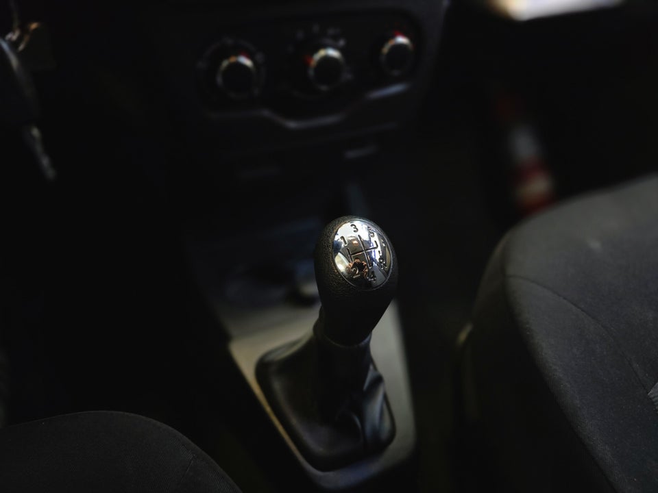 Dacia Dokker 1,5 dCi 90 Laureate 5d