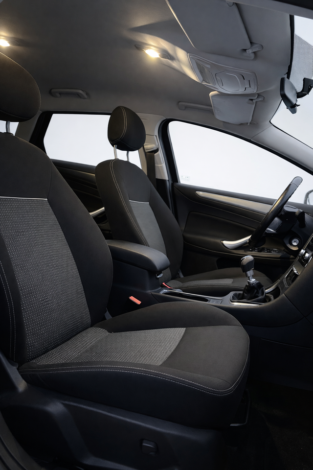 Ford Mondeo 1,6 TDCi 115 Titanium ECO 5d