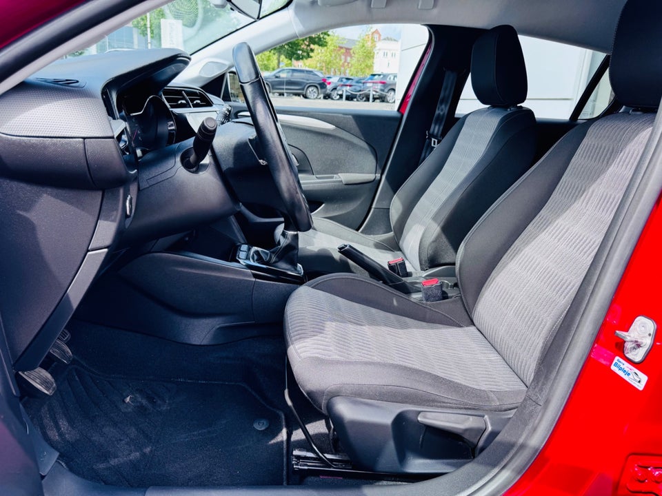Opel Corsa 1,2 Edition 5d