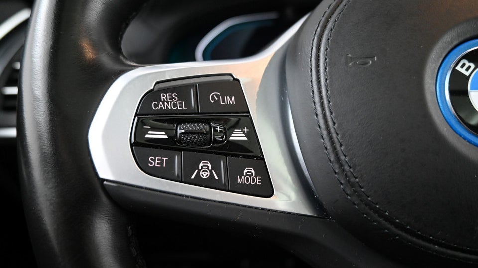 BMW iX3 Charged Plus M-Sport 5d