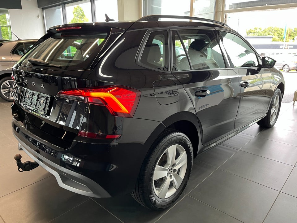 Skoda Kamiq 1,5 TSi 150 Dynamic DSG 5d