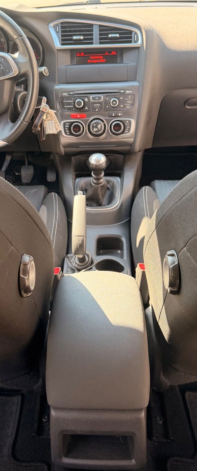 Citroën C4 1,2 PureTech 130 Feel 5d