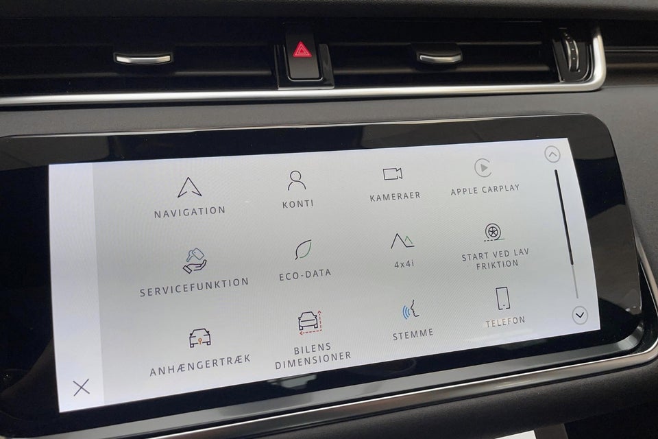 Land Rover Range Rover Evoque 1,5 P300e SE aut. 5d